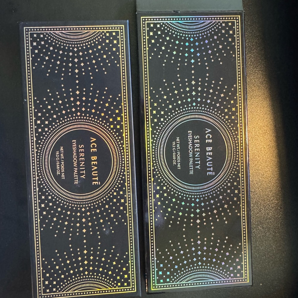 *NWT* Ace Beaute Serenity Eyeshadow Palette - Picture 10 of 11